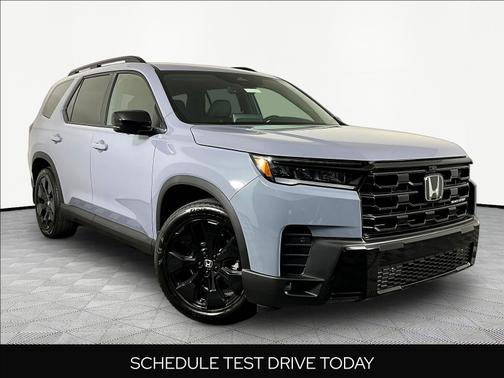 Sonic Gray Pearl 2026 Honda Pilot