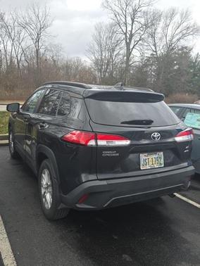 2022 Toyota Corolla Cross LE
