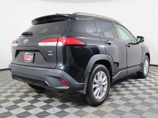 2022 Toyota Corolla Cross LE