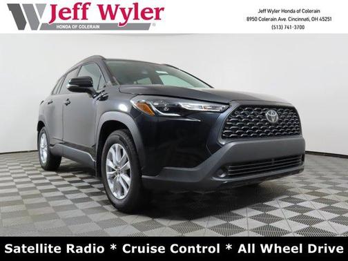 2022 Toyota Corolla Cross LE