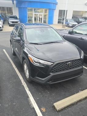 2022 Toyota Corolla Cross LE
