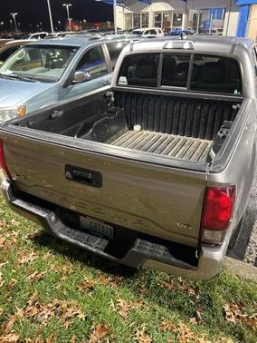 2020 Toyota Tacoma SR