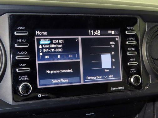 2020 Toyota Tacoma SR