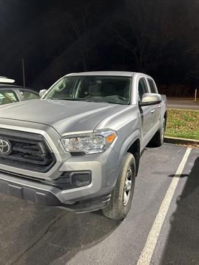 2020 Toyota Tacoma SR