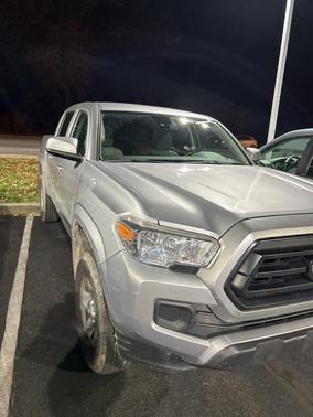 2020 Toyota Tacoma SR
