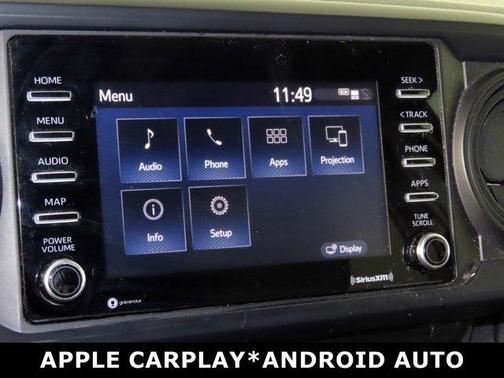 2020 Toyota Tacoma SR