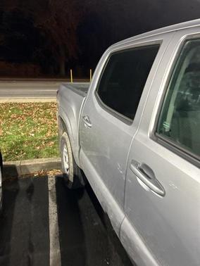 2020 Toyota Tacoma SR