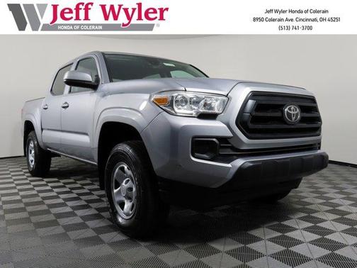 2020 Toyota Tacoma SR