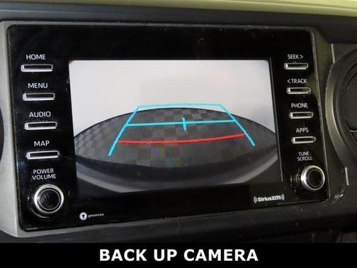 2020 Toyota Tacoma SR