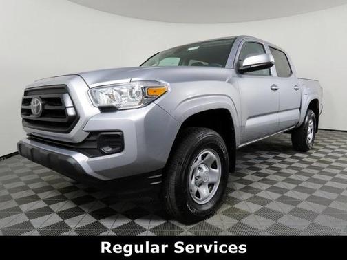 2020 Toyota Tacoma SR