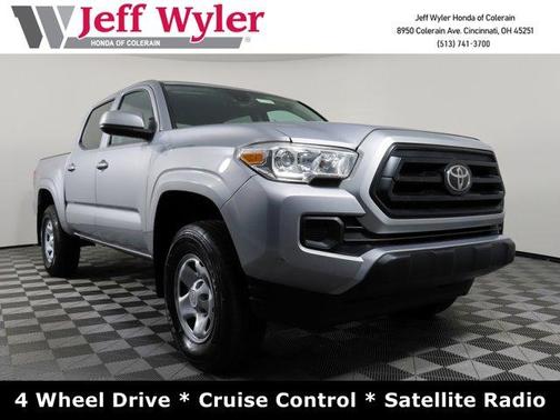 2020 Toyota Tacoma SR