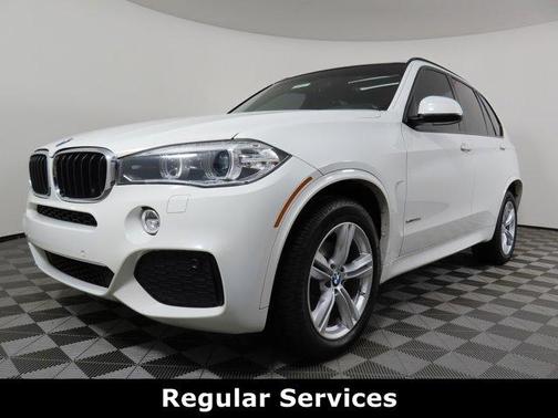 2015 BMW X5 xDrive35d