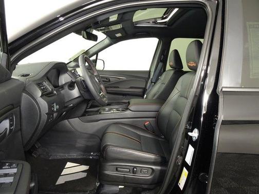 2025 Honda Ridgeline TrailSport