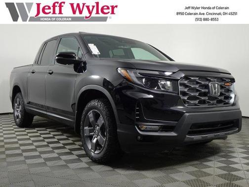 2025 Honda Ridgeline TrailSport
