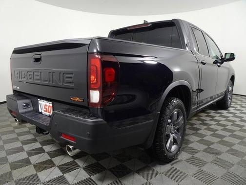 2025 Honda Ridgeline TrailSport