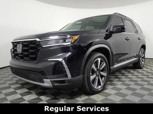 2025 Honda Pilot Touring