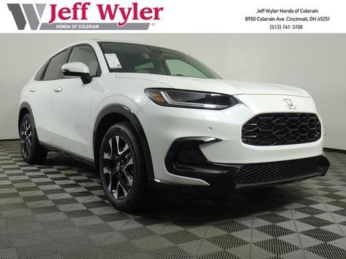 2026 Honda HR-V EX-L