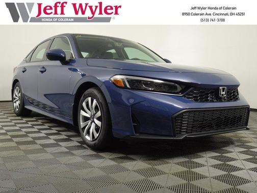 2026 Honda Civic LX