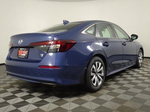 2026 Honda Civic LX