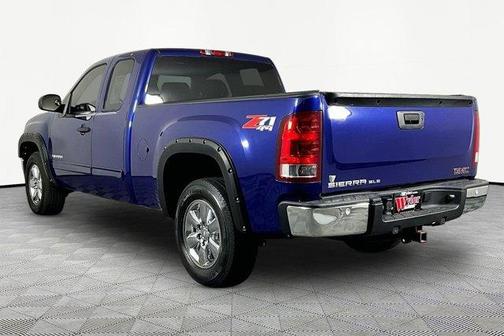 2013 GMC Sierra 1500 SLE