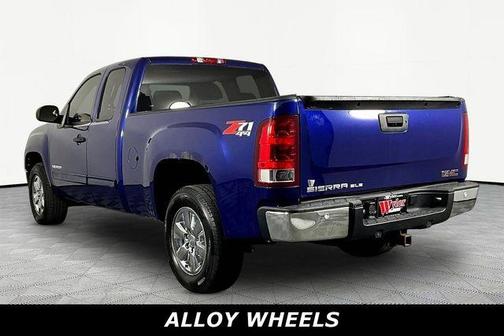 2013 GMC Sierra 1500 SLE