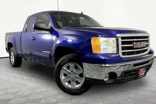 2013 GMC Sierra 1500 SLE