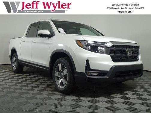 2025 Honda Ridgeline RTL