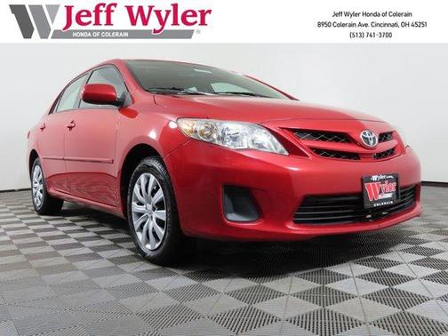 2012 Toyota Corolla LE
