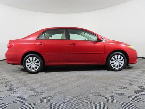 2012 Toyota Corolla LE