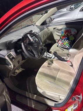 2012 Toyota Corolla LE