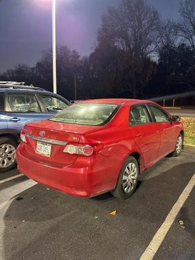 2012 Toyota Corolla LE