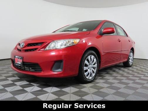 2012 Toyota Corolla LE