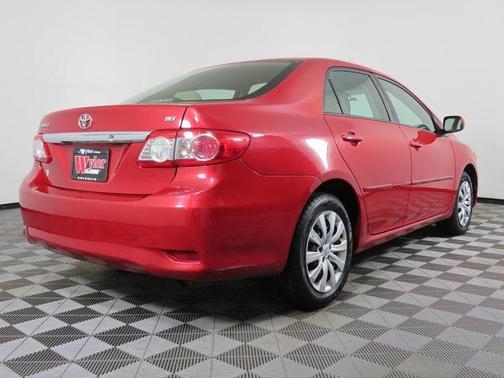 2012 Toyota Corolla LE