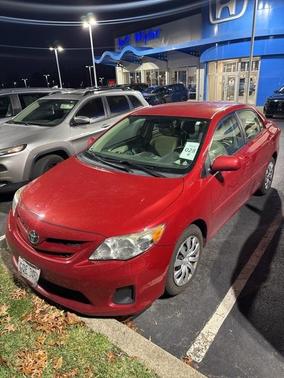 2012 Toyota Corolla LE