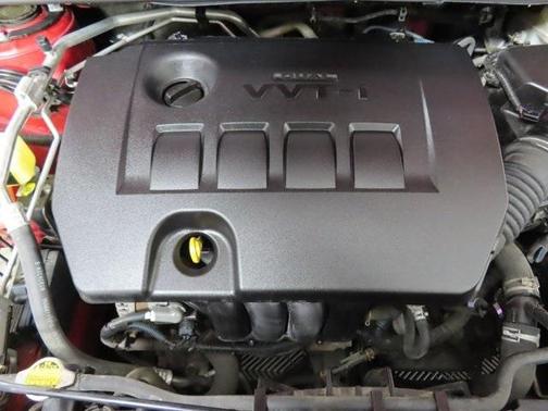 2012 Toyota Corolla LE