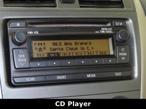 2012 Toyota Corolla LE