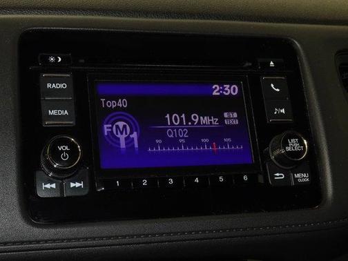 2021 Honda HR-V LX