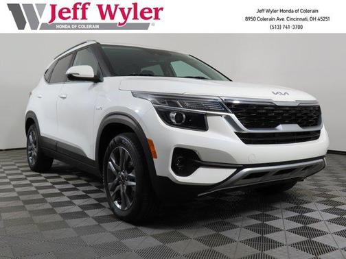 2023 Kia Seltos S