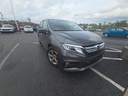 2020 Honda Odyssey EX-L