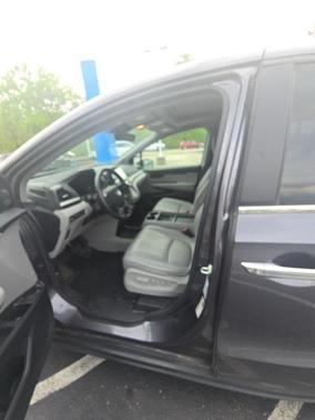 2020 Honda Odyssey EX-L