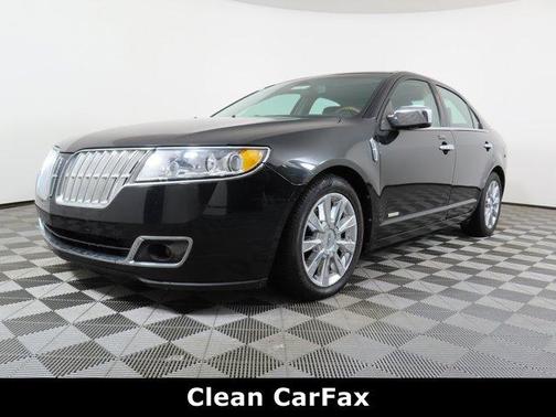 2012 Lincoln MKZ Hybrid Base