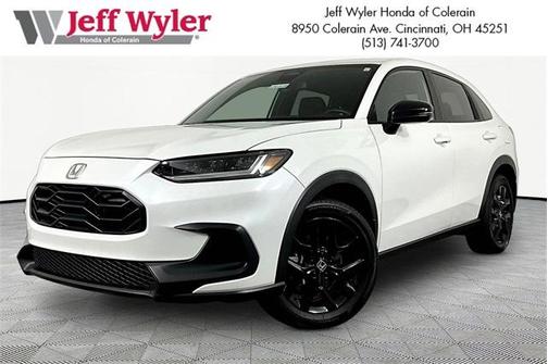 2024 Honda HR-V Sport