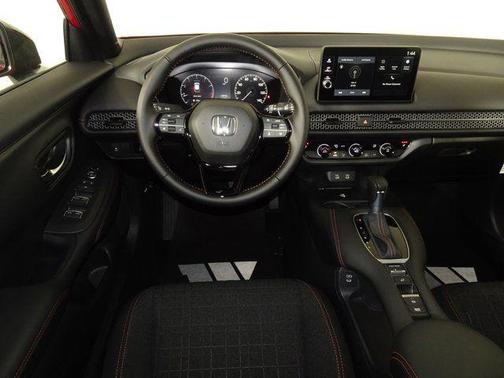 Milano Red 2026 Honda HR-V Sport