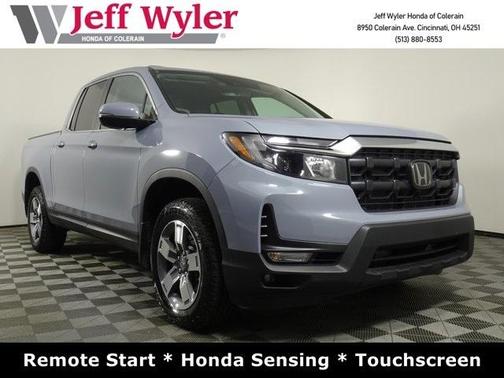 2024 Honda Ridgeline RTL