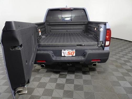 2024 Honda Ridgeline RTL