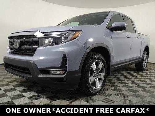 2024 Honda Ridgeline RTL