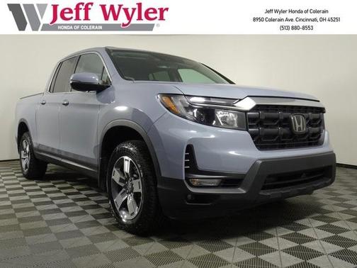 2024 Honda Ridgeline RTL