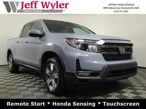 2024 Honda Ridgeline RTL