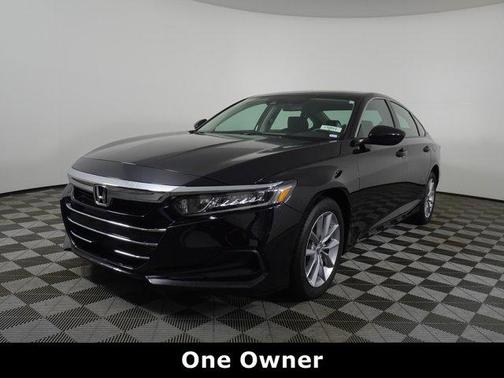 2022 Honda Accord LX 1.5T