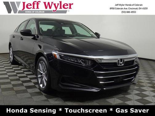 2022 Honda Accord LX 1.5T